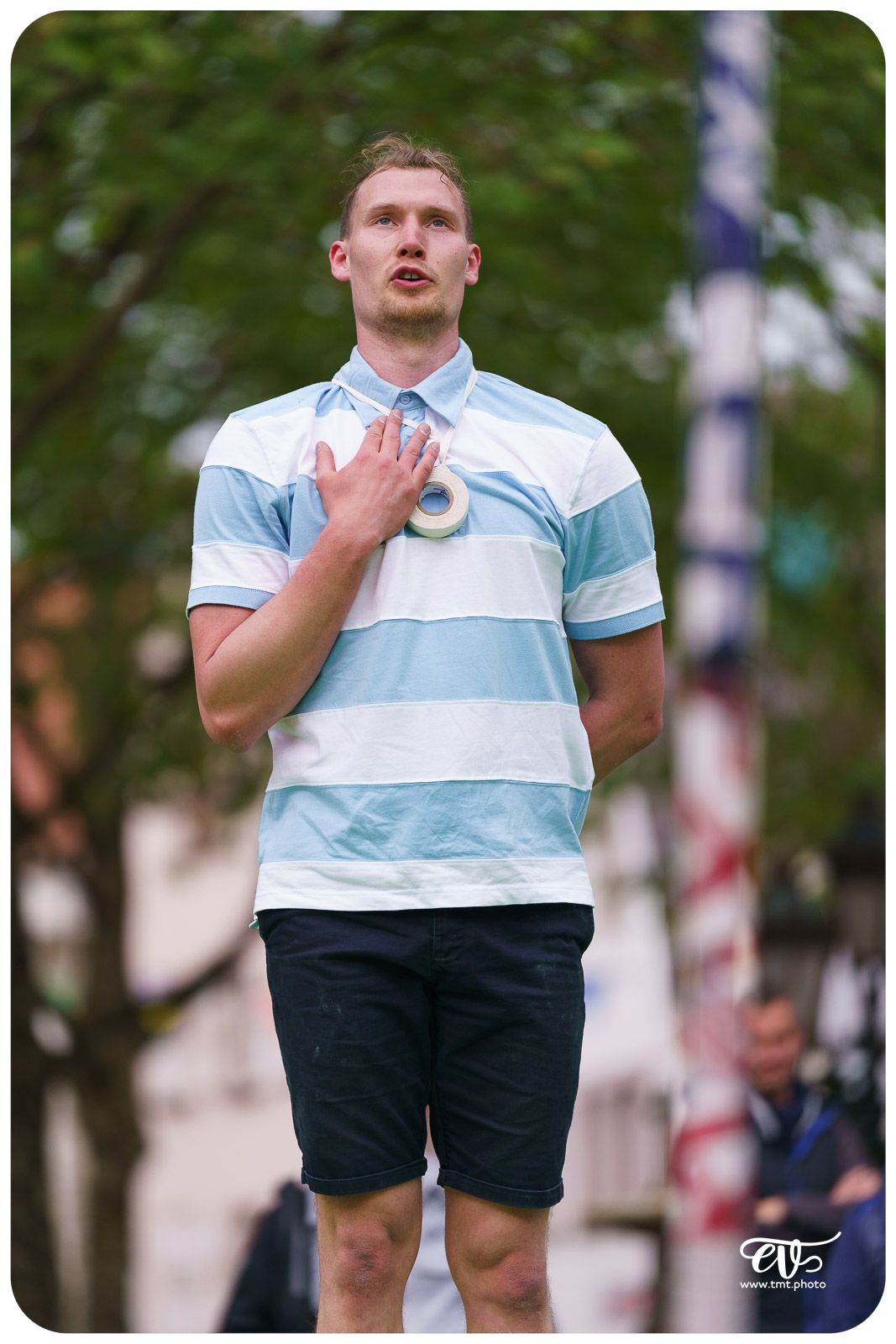 LEAGUE AND LEGEND (15FEET6)